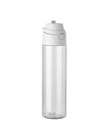 TOIEN KLAR Bouteille RPET 700ml Couleurs : blanc