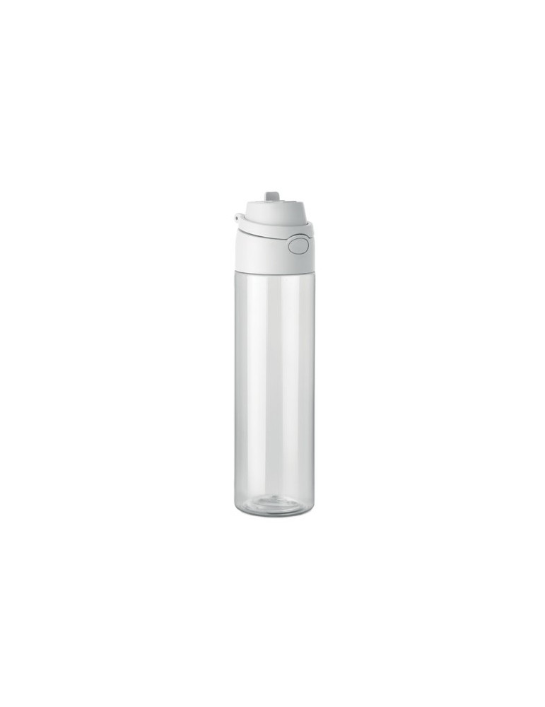 TOIEN KLAR Bouteille RPET 700ml Couleurs : blanc