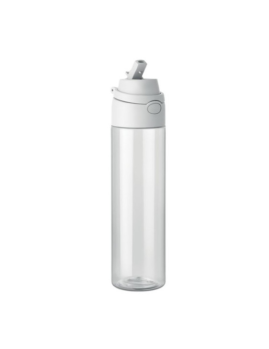 TOIEN KLAR Bouteille RPET 700ml Couleurs : blanc livraison express 24h 48h