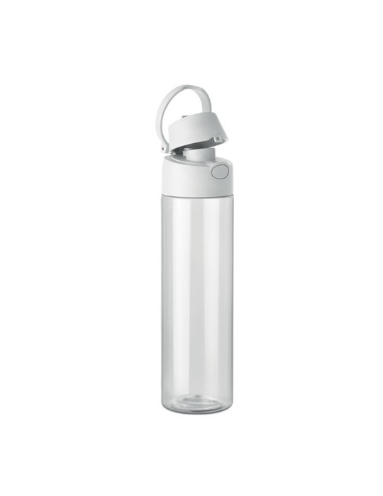 TOIEN KLAR Bouteille RPET 700ml Couleurs : blanc goodies entreprise design