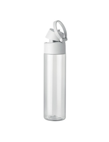TOIEN KLAR Bouteille RPET 700ml Couleurs : blanc personnalisation sur mesure