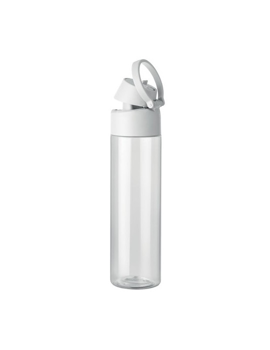 TOIEN KLAR Bouteille RPET 700ml Couleurs : blanc personnalisation sur mesure