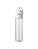TOIEN KLAR Bouteille RPET 700ml Couleurs : blanc personnalisation sur mesure