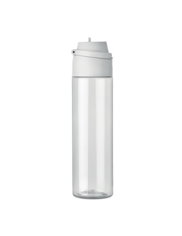 TOIEN KLAR Bouteille RPET 700ml Couleurs : blanc accessoire événementiel unique
