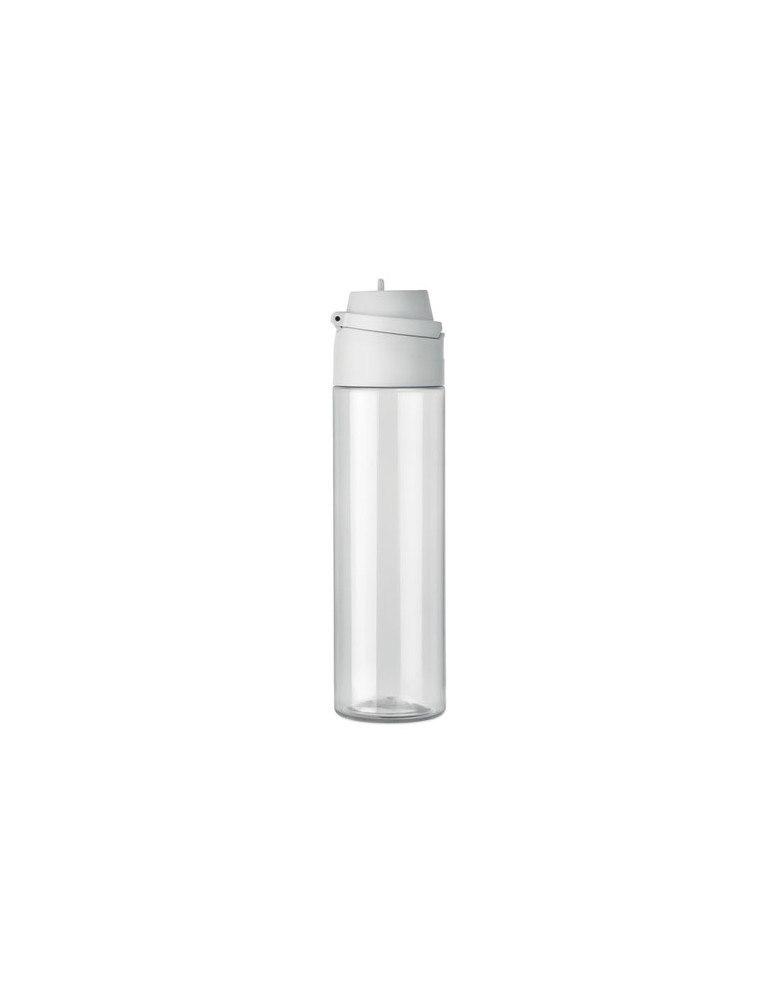 TOIEN KLAR Bouteille RPET 700ml Couleurs : blanc accessoire événementiel unique