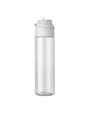 TOIEN KLAR Bouteille RPET 700ml Couleurs : blanc accessoire événementiel unique