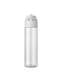 TOIEN KLAR Bouteille RPET 700ml Couleurs : blanc goodies personnalisé en stock