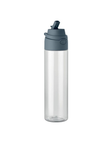 TOIEN KLAR Bouteille RPET 700ml Couleurs : bleu pétrole personnalisation rapide en France