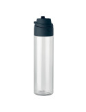 TOIEN KLAR Bouteille RPET 700ml Couleurs : bleu marine personnalisable avec votre logo