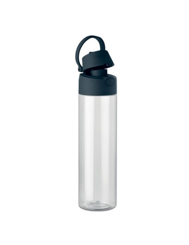 TOIEN KLAR Bouteille RPET 700ml Couleurs : bleu marine accessoire événementiel unique