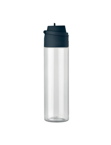 TOIEN KLAR Bouteille RPET 700ml Couleurs : bleu marine objet publicitaire robuste