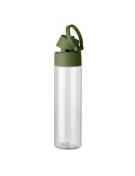 TOIEN KLAR Bouteille RPET 700ml Couleurs : vert foncé cadeau affaires élégant