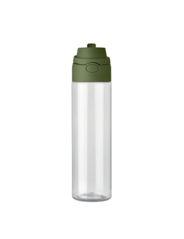 TOIEN KLAR Bouteille RPET 700ml Couleurs : vert foncé cadeau collaborateur premium