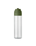 TOIEN KLAR Bouteille RPET 700ml Couleurs : vert foncé cadeau collaborateur premium