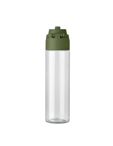 TOIEN KLAR Bouteille RPET 700ml Couleurs : vert foncé cadeau affaires élégant