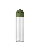TOIEN KLAR Bouteille RPET 700ml Couleurs : vert foncé cadeau affaires élégant