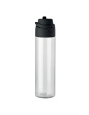 TOIEN KLAR Bouteille RPET 700ml Couleurs : noir cadeau entreprise pas cher