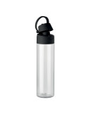 TOIEN KLAR Bouteille RPET 700ml Couleurs : noir objet publicitaire robuste