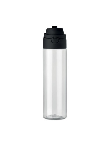 TOIEN KLAR Bouteille RPET 700ml Couleurs : noir personnalisation rapide en France
