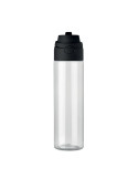 TOIEN KLAR Bouteille RPET 700ml Couleurs : noir personnalisation rapide en France