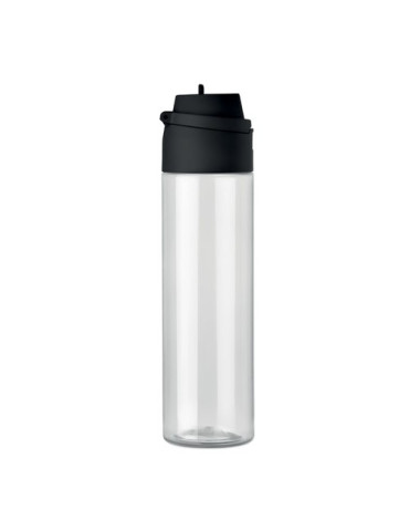 TOIEN KLAR Bouteille RPET 700ml Couleurs : noir goodies entreprise design