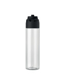 TOIEN KLAR Bouteille RPET 700ml Couleurs : noir objet promo petit budget