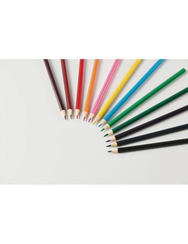 FUNSKETCH Set de coloriage pour enfants Couleurs : beige objet promotionnel éco-responsable