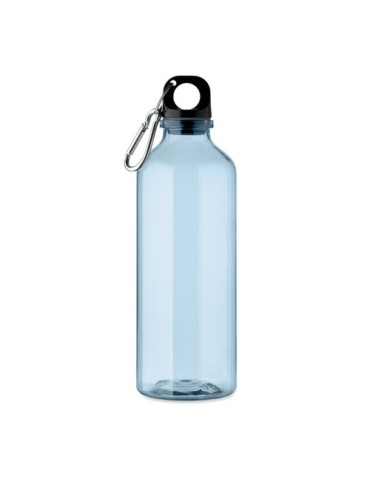 MOSS RE500 Bouteille RPET 500ml Couleurs : bleu clair transparent