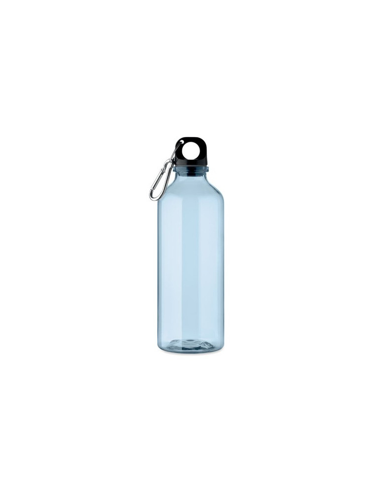 MOSS RE500 Bouteille RPET 500ml Couleurs : bleu clair transparent