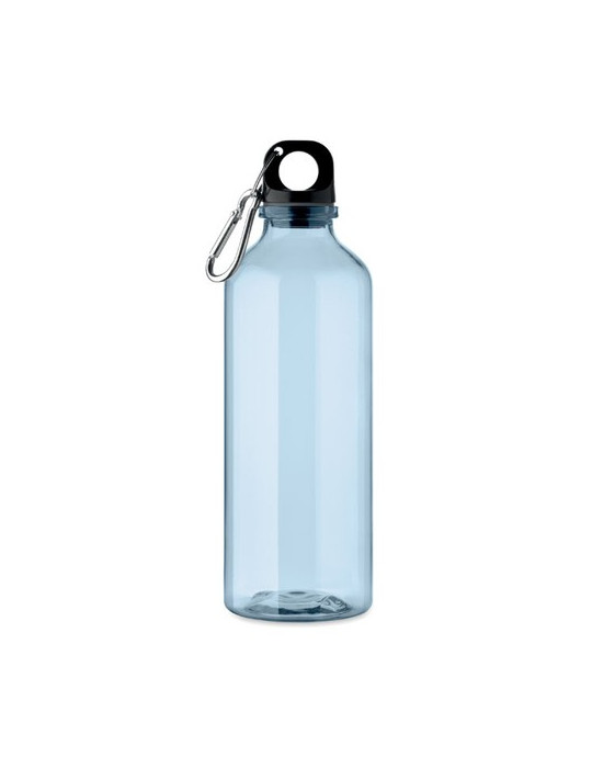 MOSS RE500 Bouteille RPET 500ml Couleurs : bleu clair transparent