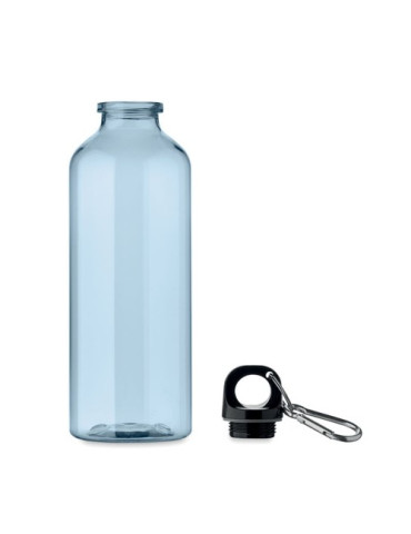 MOSS RE500 Bouteille RPET 500ml Couleurs : bleu clair transparent 2