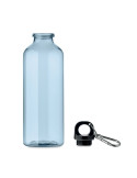 MOSS RE500 Bouteille RPET 500ml Couleurs : bleu clair transparent goodies personnalisé en stock