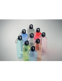 MOSS RE500 Bouteille RPET 500ml Couleurs : bleu clair transparent goodies publicitaire durable