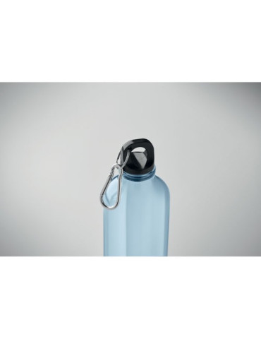 MOSS RE500 Bouteille RPET 500ml Couleurs : bleu clair transparent cadeau collaborateur premium