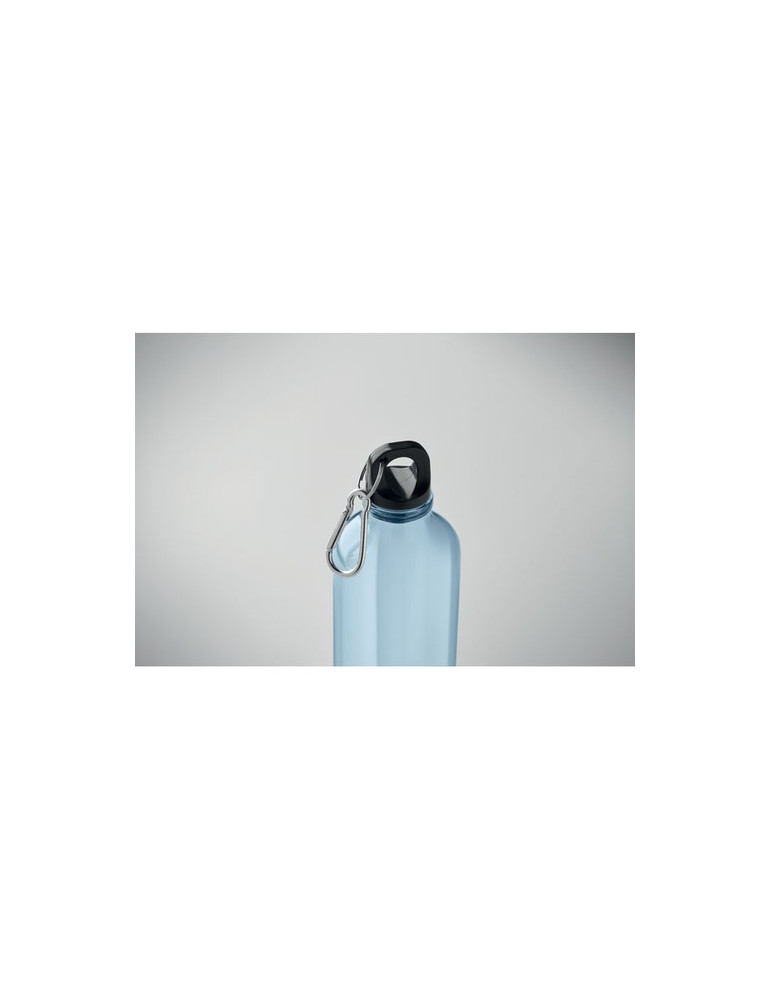 MOSS RE500 Bouteille RPET 500ml Couleurs : bleu clair transparent cadeau collaborateur premium