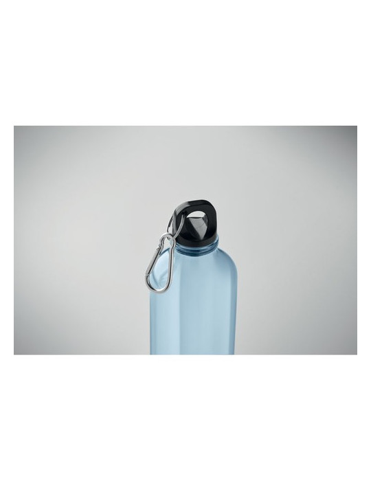 MOSS RE500 Bouteille RPET 500ml Couleurs : bleu clair transparent cadeau collaborateur premium