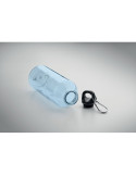 MOSS RE500 Bouteille RPET 500ml Couleurs : bleu clair transparent cadeau affaires élégant