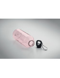 MOSS RE500 Bouteille RPET 500ml Couleurs : rose transparent goodies personnalisé en stock