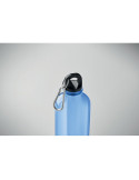 MOSS RE500 Bouteille RPET 500ml Couleurs : bleu transparent goodies publicitaire événementiel