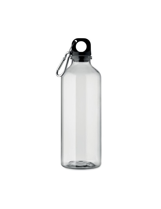 MOSS RE500 Bouteille RPET 500ml Couleurs : transparent livraison express 24h 48h