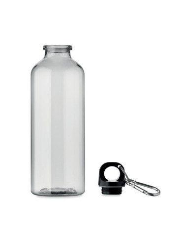 MOSS RE500 Bouteille RPET 500ml Couleurs : transparent cadeau client original