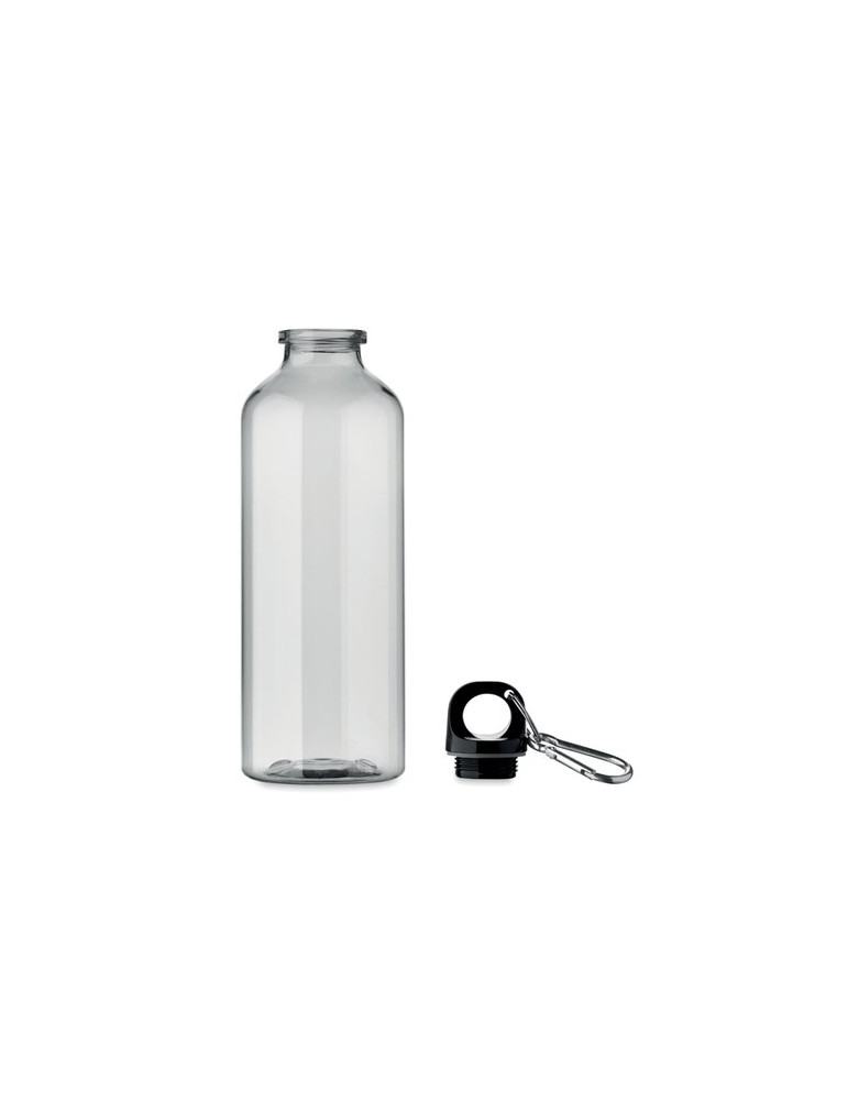 MOSS RE500 Bouteille RPET 500ml Couleurs : transparent cadeau client original