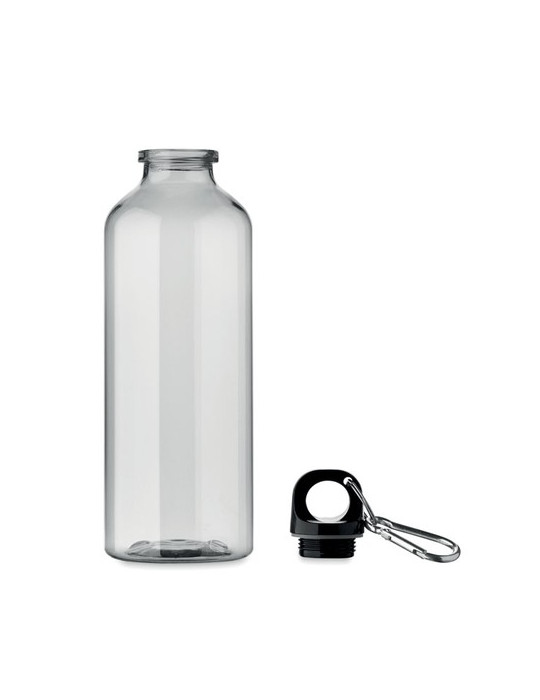 MOSS RE500 Bouteille RPET 500ml Couleurs : transparent cadeau client original
