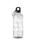 MOSS RE500 Bouteille RPET 500ml Couleurs : transparent marquage laser ultra précis
