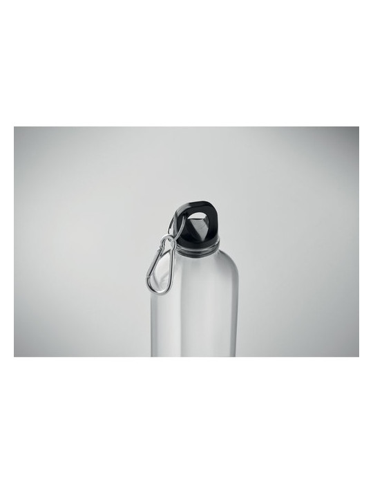 MOSS RE500 Bouteille RPET 500ml Couleurs : transparent accessoire événementiel unique