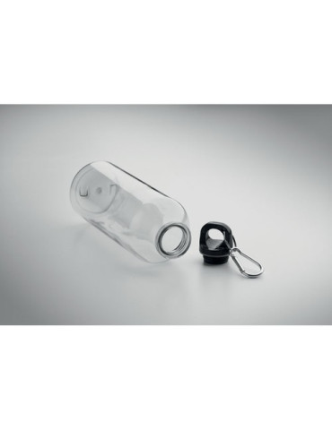 MOSS RE500 Bouteille RPET 500ml Couleurs : transparent objet publicitaire robuste