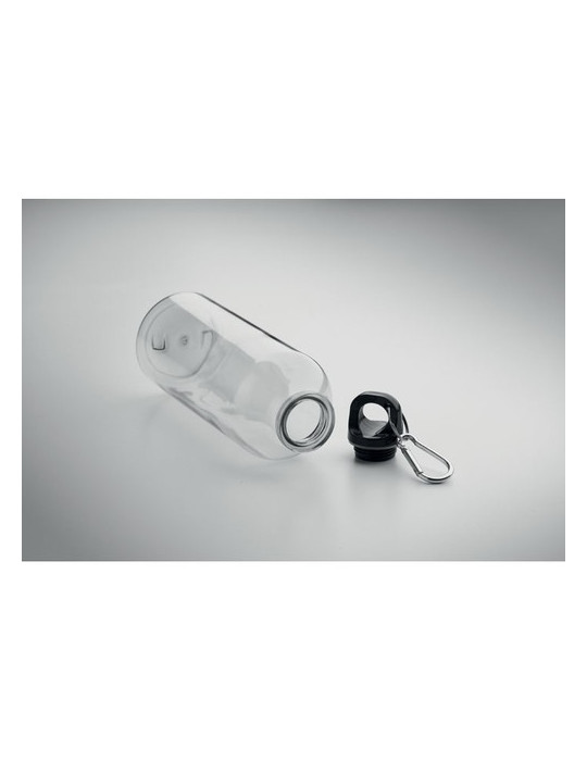 MOSS RE500 Bouteille RPET 500ml Couleurs : transparent objet publicitaire robuste