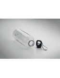MOSS RE500 Bouteille RPET 500ml Couleurs : transparent objet publicitaire robuste
