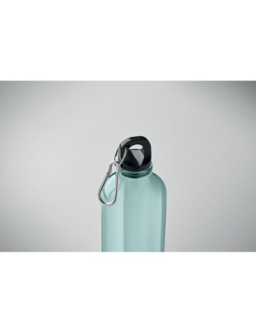 MOSS RE500 Bouteille RPET 500ml Couleurs : vert menthe personnalisable avec votre logo