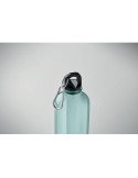 MOSS RE500 Bouteille RPET 500ml Couleurs : vert menthe personnalisable avec votre logo